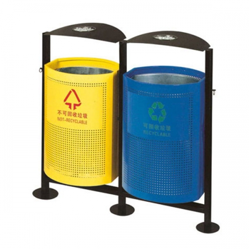 BX-B269 惠州清潔分類環保垃圾桶
