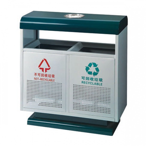 BX-B246 惠州保潔分類環保垃圾桶