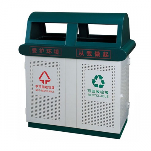 BX-B239 惠州清潔分類環保垃圾桶